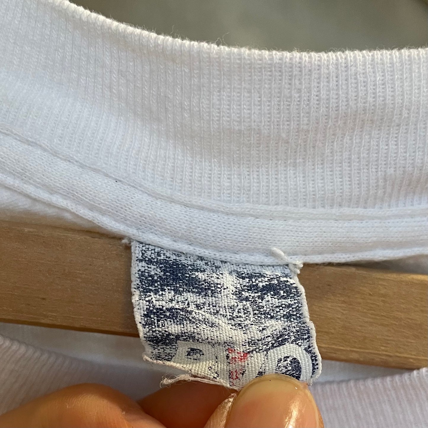 Daily Record Run For The Roses T-Shirt White