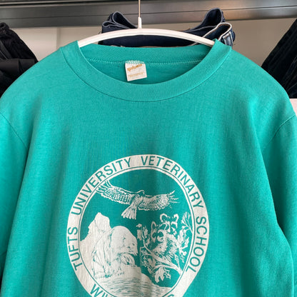 WILDLIFE CLINIC T-Shirt Green