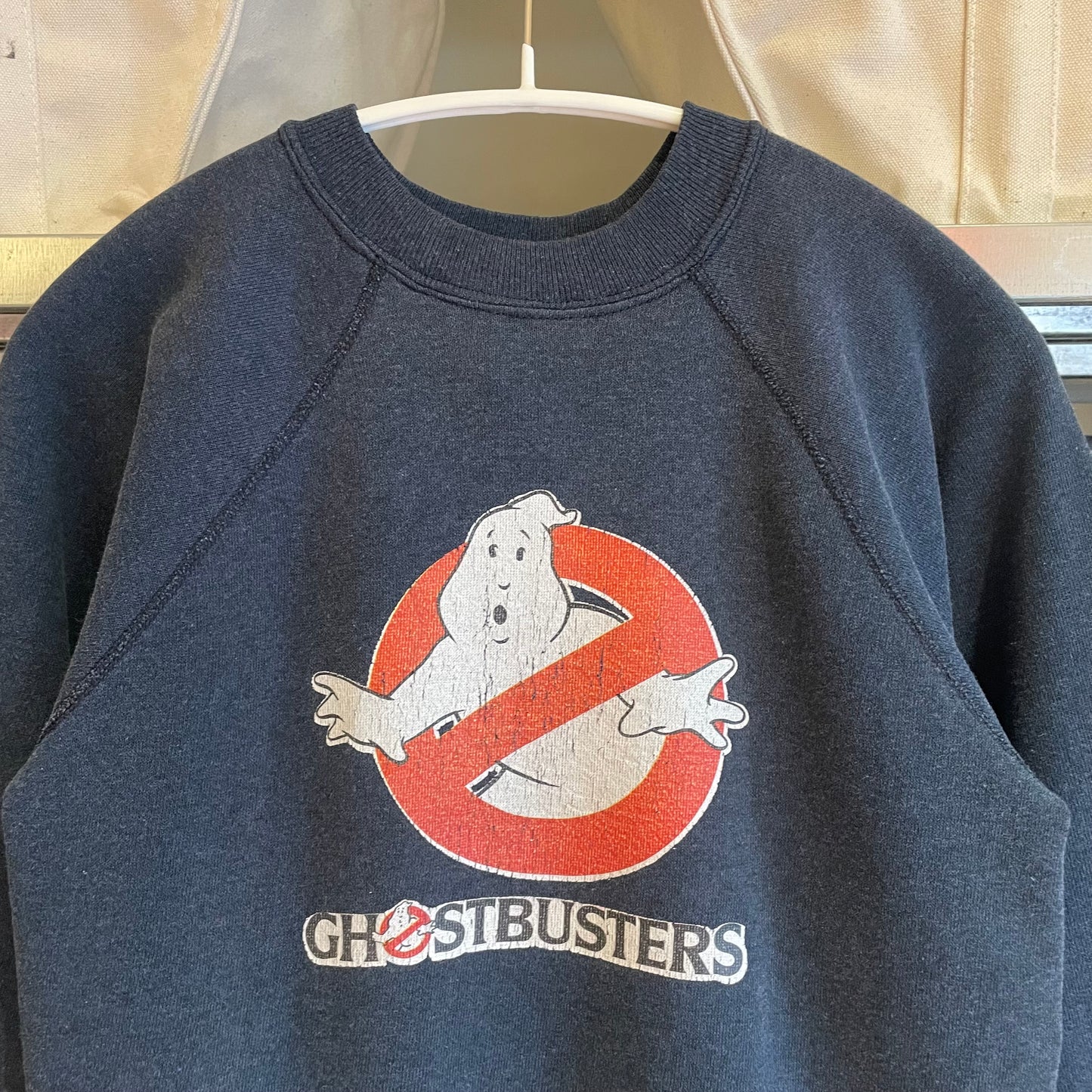 Ghostbusters Promo Sweatshirt Navy
