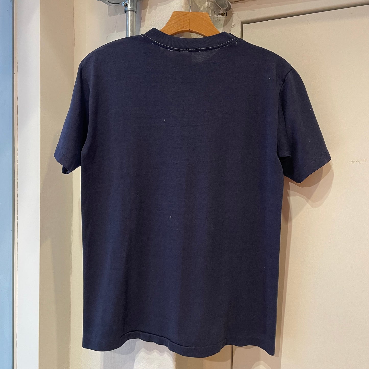 Boat House Row T-Shirt Navy