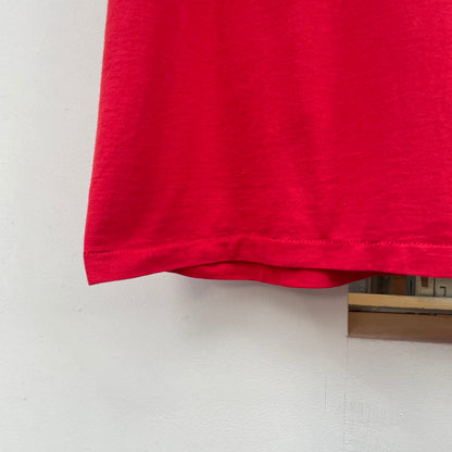 Lincoln Montana Sunset Mountain Souvenir Tee
