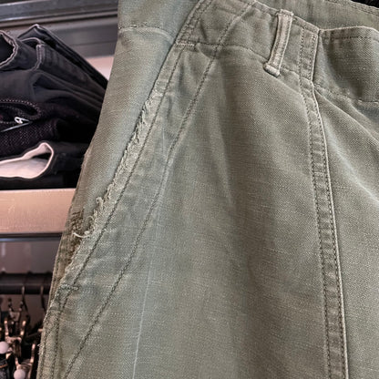 OG 107 Fatigue Pants Distressd