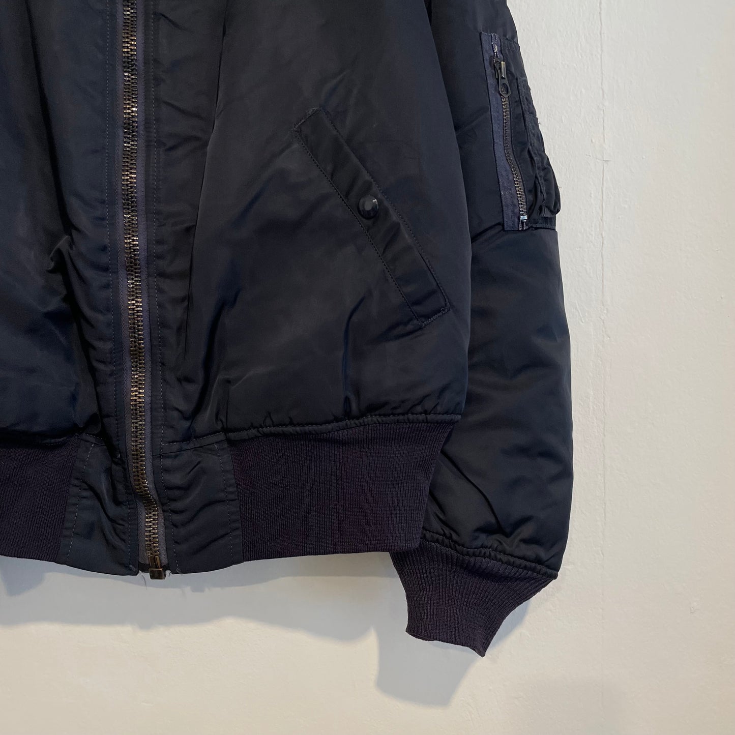 1960s MA-1 Reproduction