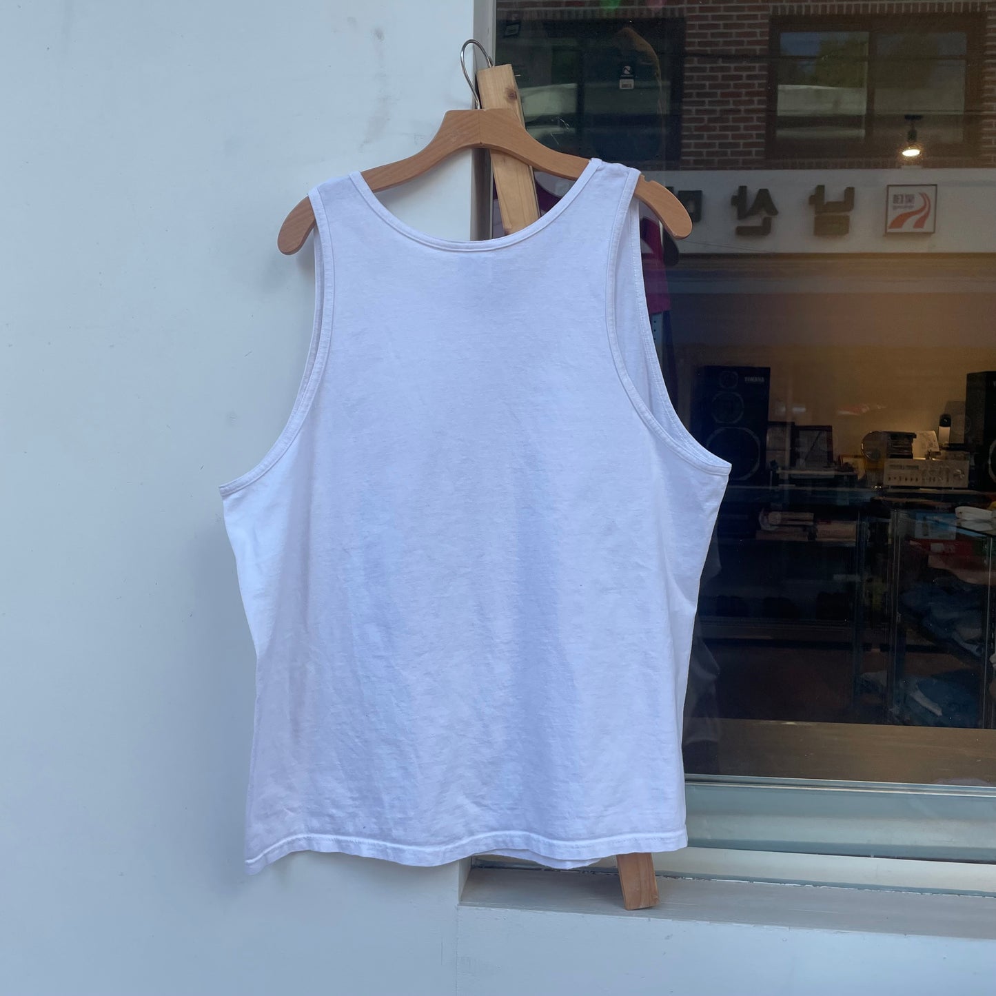 We Be Jammin St. Thomas USVI All-Over Caribbean Souvenir Tank Top