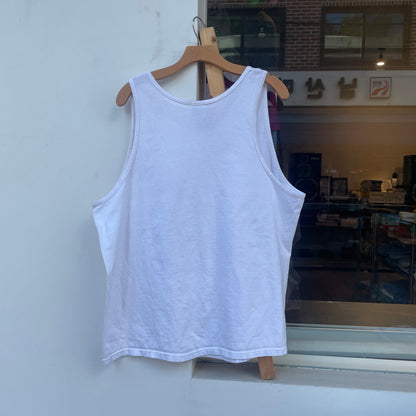We Be Jammin St. Thomas USVI All-Over Caribbean Souvenir Tank Top