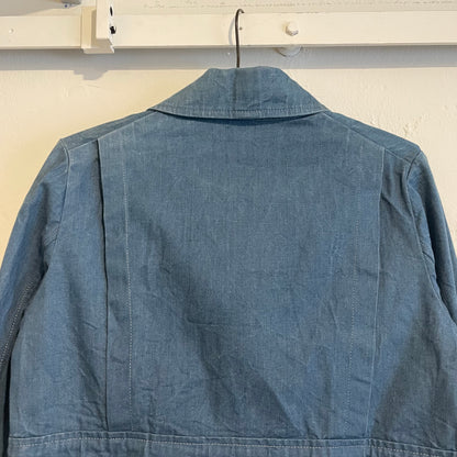 GRAPHIT LAUNCH Denim Work Jacket