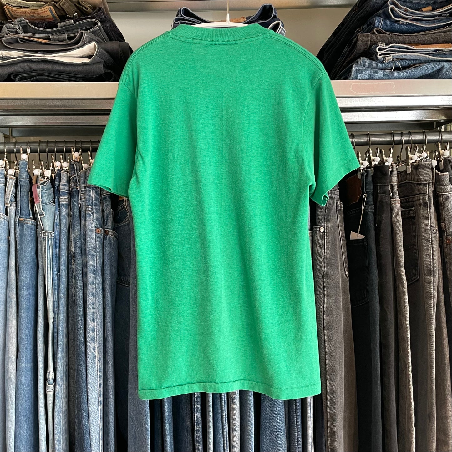 S.C Commission For The Sand T-Shirt Green
