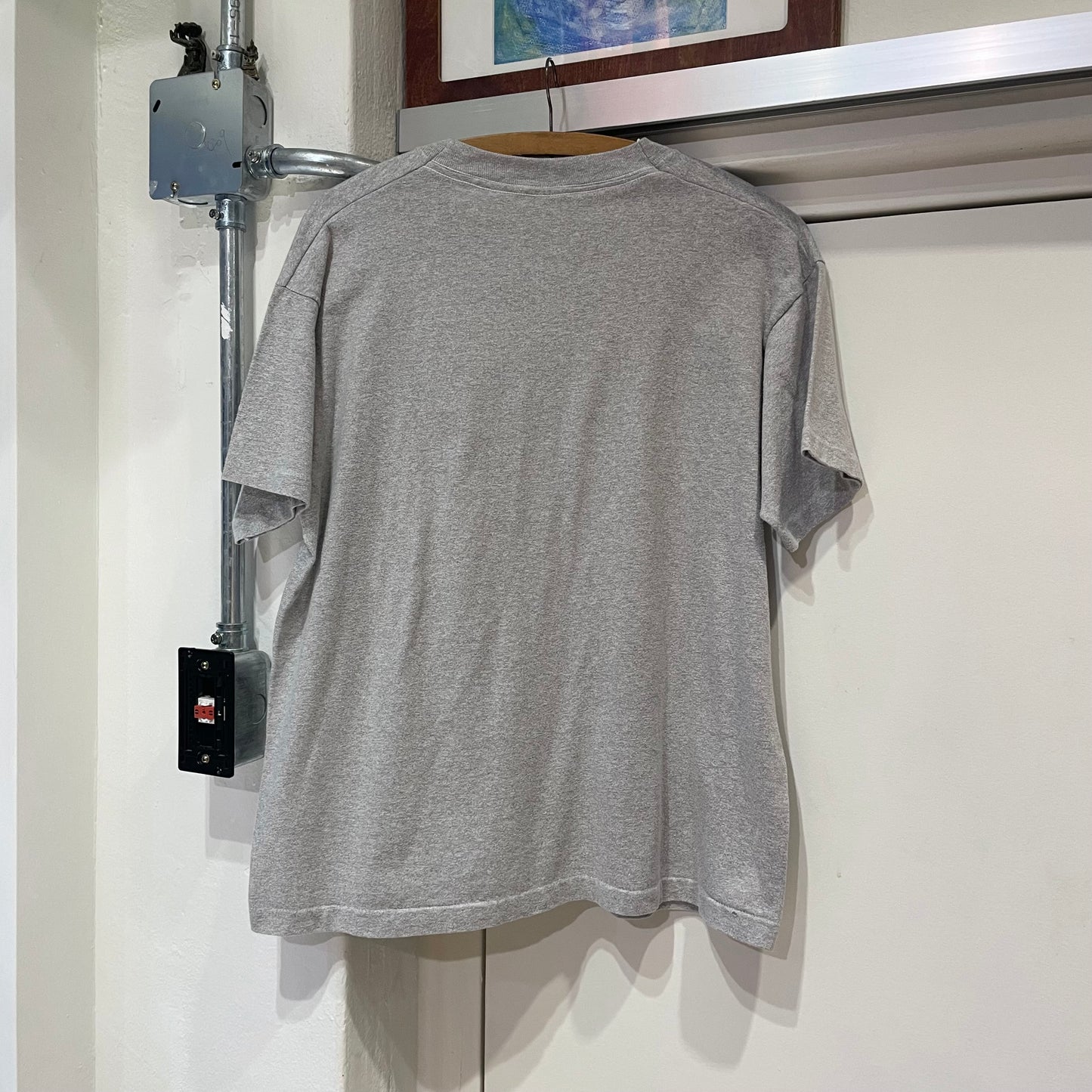 Nike Just Do It Blueprint Graphic Tee