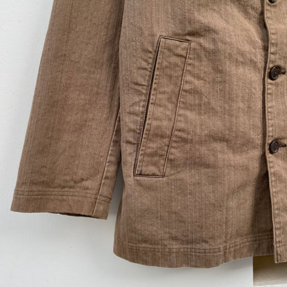 Work Jacket Brown