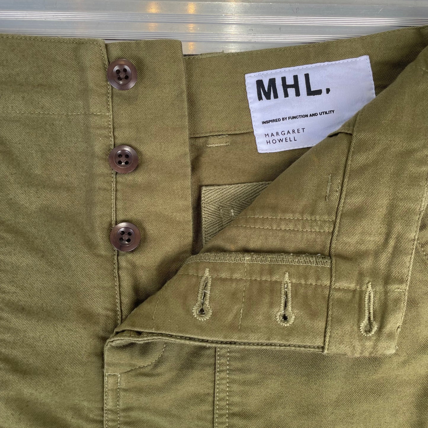 Tight Skirt Olive