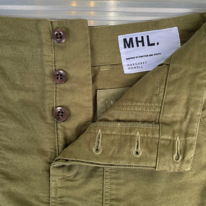 Tight Skirt Olive