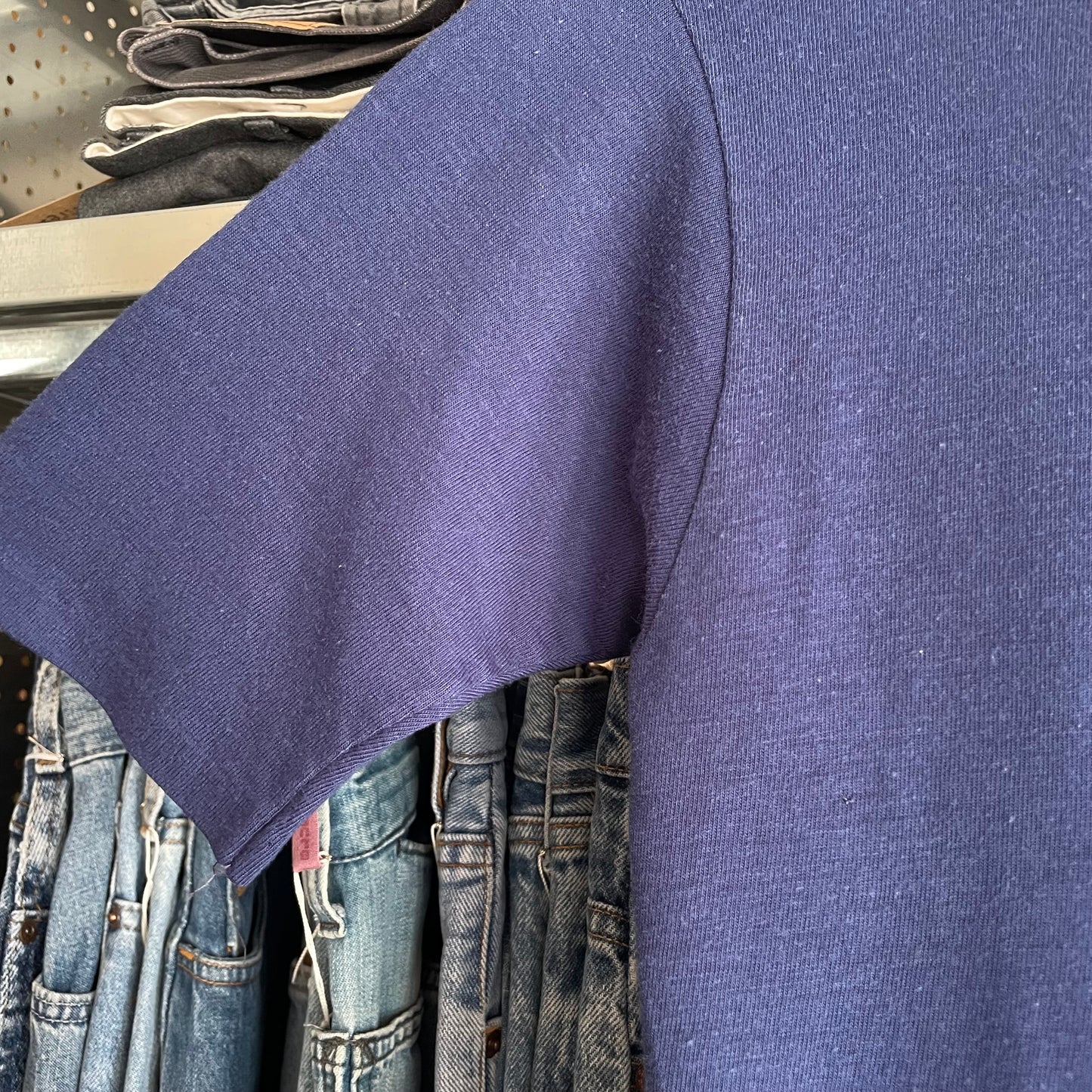 Classic Polo Shirt Navy
