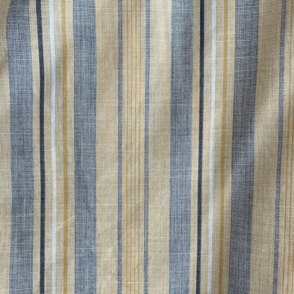 Lemon Blue Stripe Shirt
