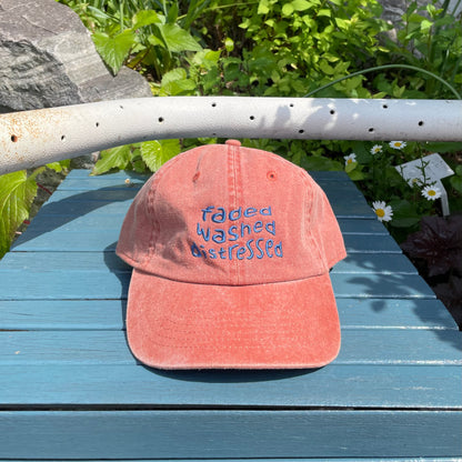 FWD Washed Ball Cap