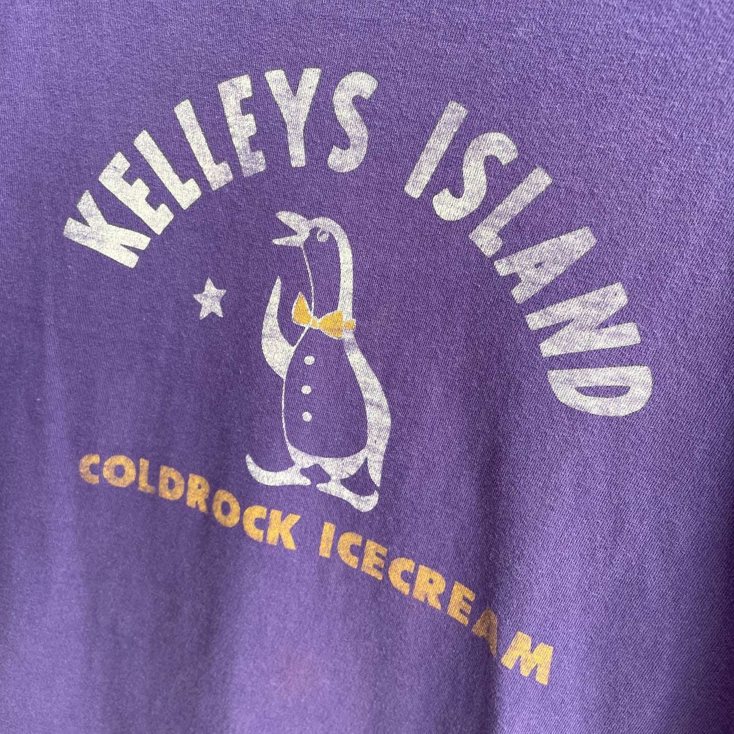 KELLEYS ISLAND T-Shirt Purple
