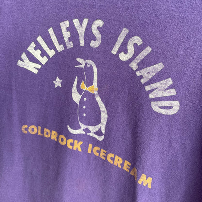 KELLEYS ISLAND T-Shirt Purple