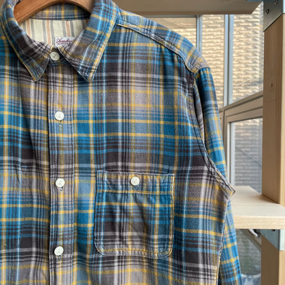 Graph Check Shirt