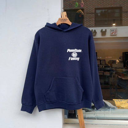 Russel Hoodie Navy