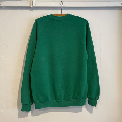 FIRST UNION Raglan Sweatshirt Green