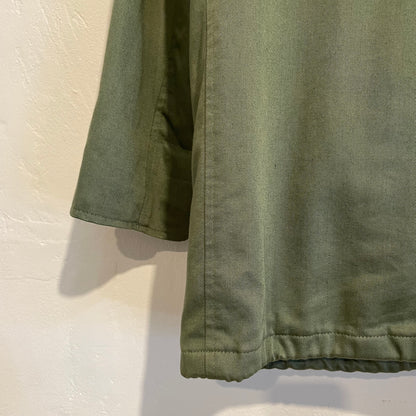 Work Coat Raglan Khaki