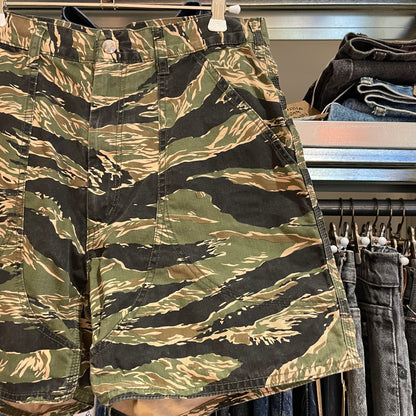 Tiger Stripe Camo Shorts