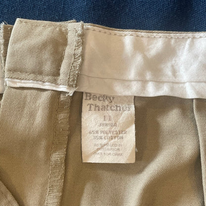 Chino Shorts Beige