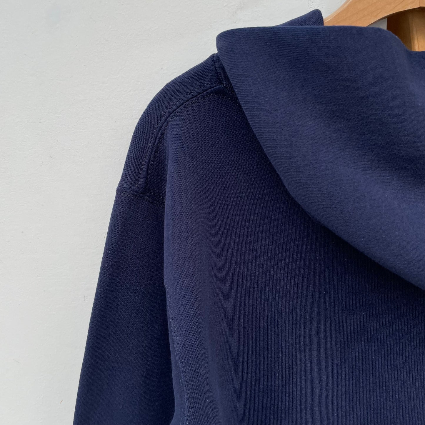 Russel Hoodie Navy