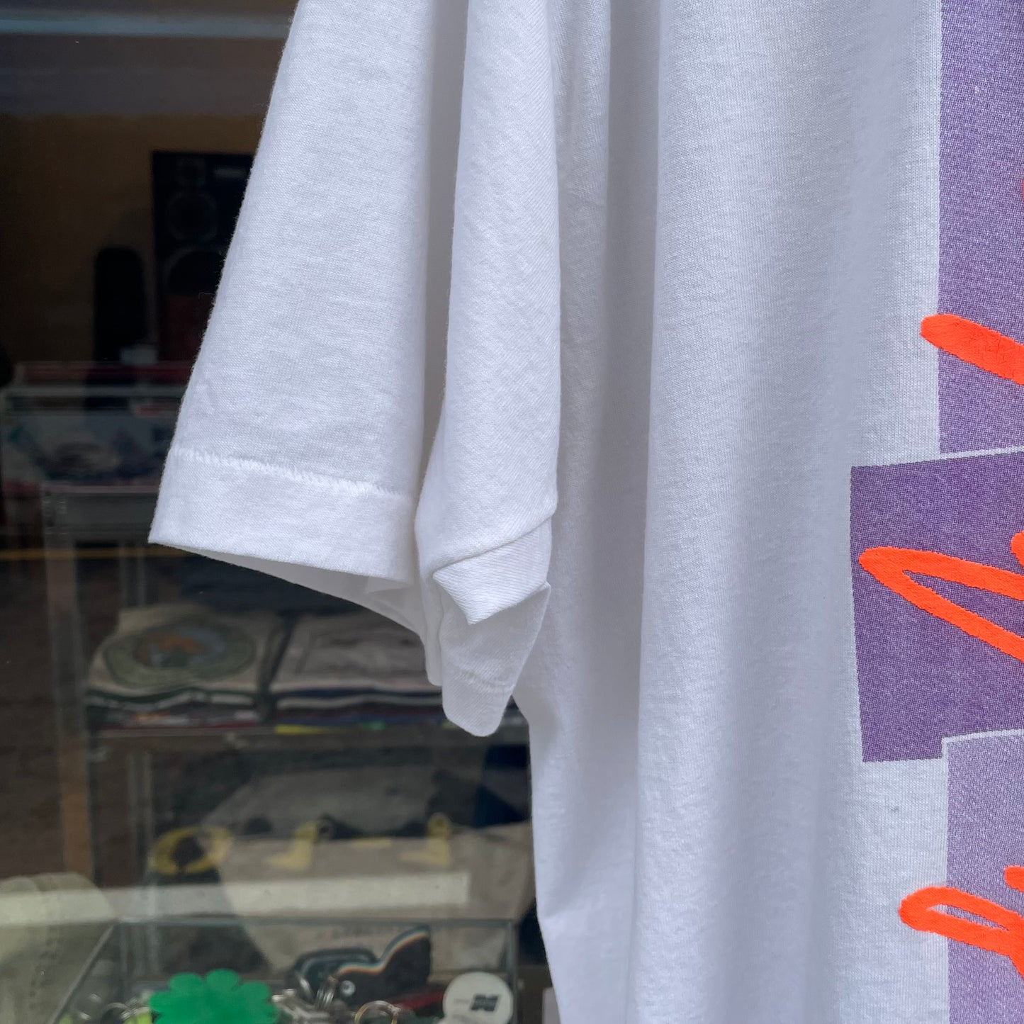 Fifty Famous T-Shirt White