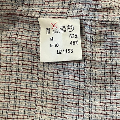 Checked Shirt Long Sleeve Multi Color