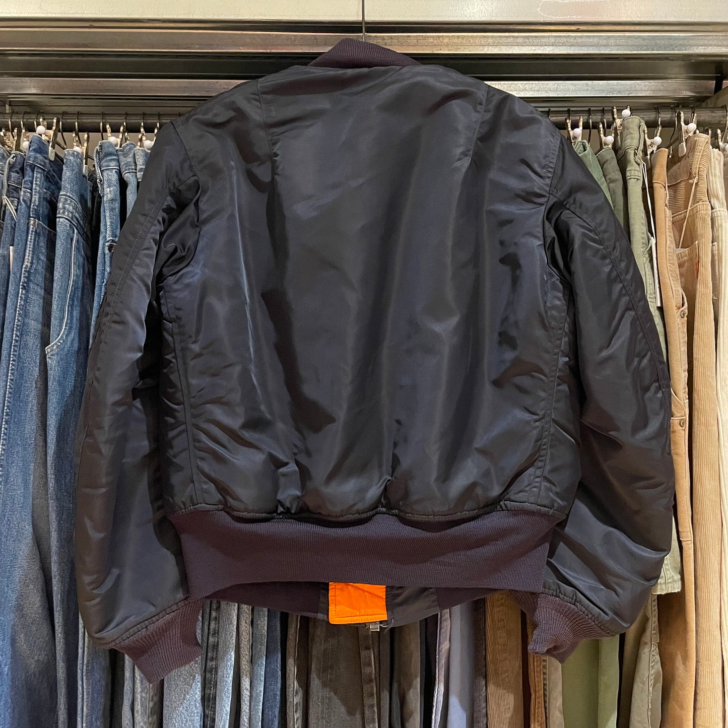 1960s MA-1 Bomber Jacket (Reproduction)