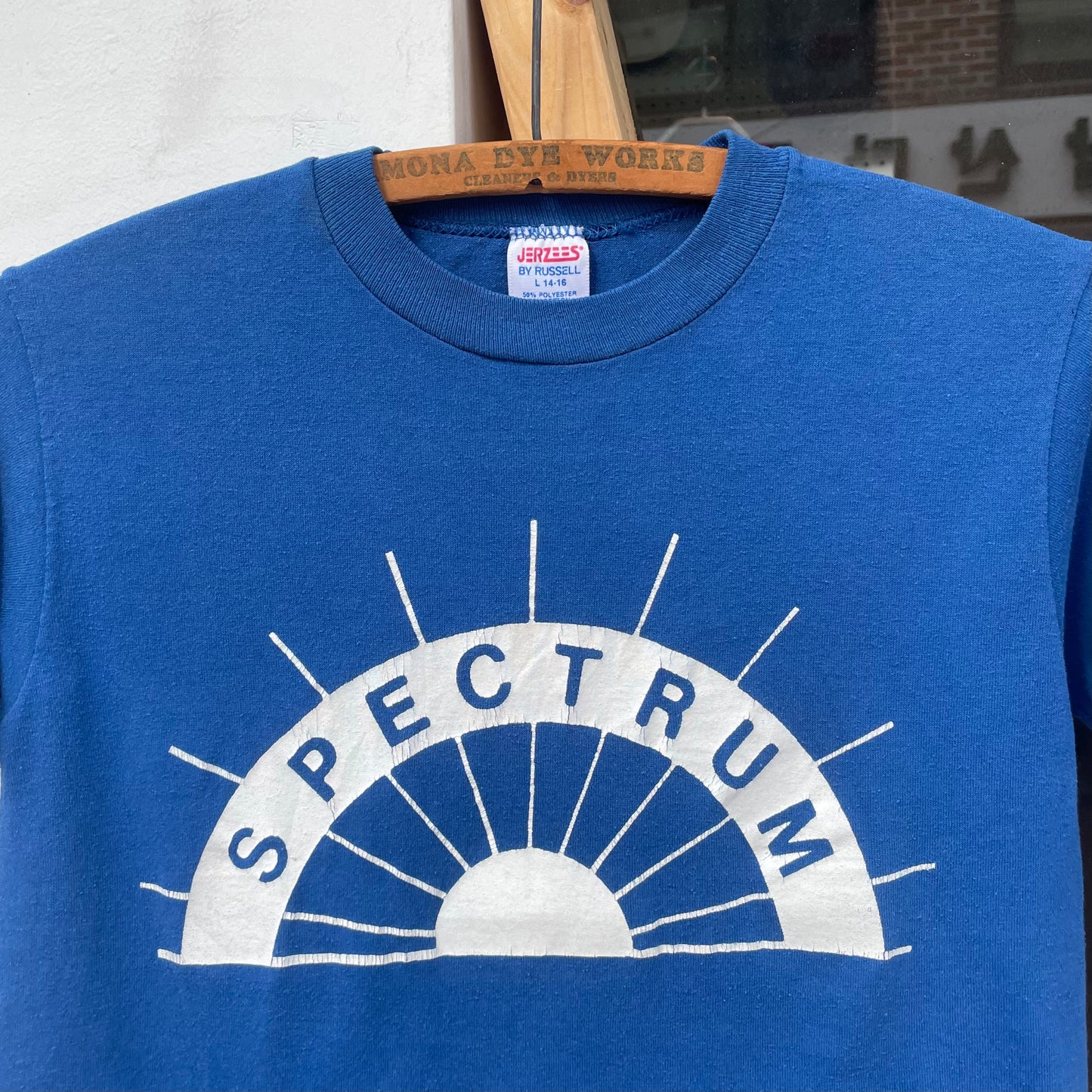 Spectrum T-Shirt Blue