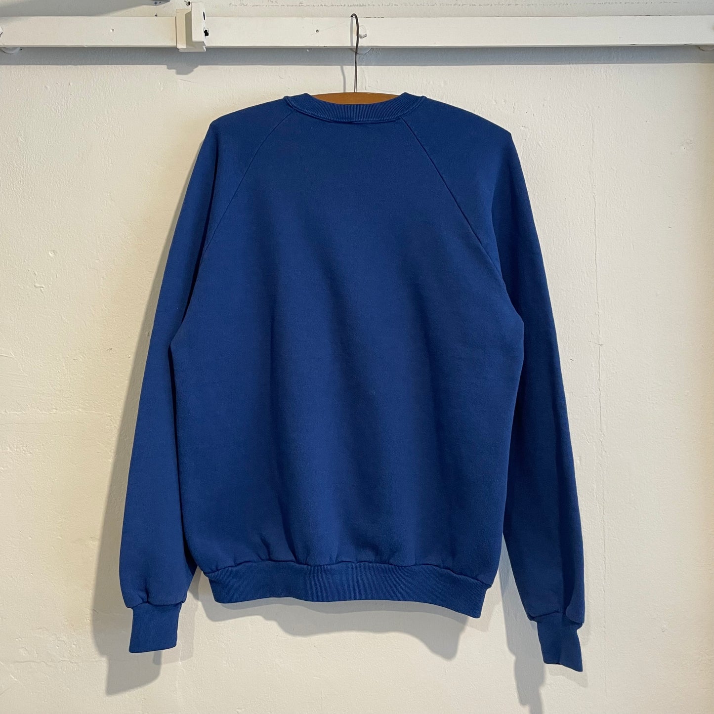 COLD CREEK Raglan Sweatshirt Blue