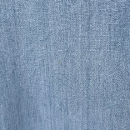 Chambray Shirt Blue