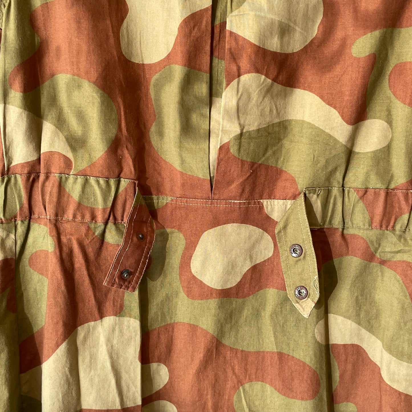 Camouflage Military Shirt Mixed