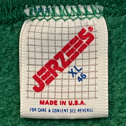 FIRST UNION Raglan Sweatshirt Green