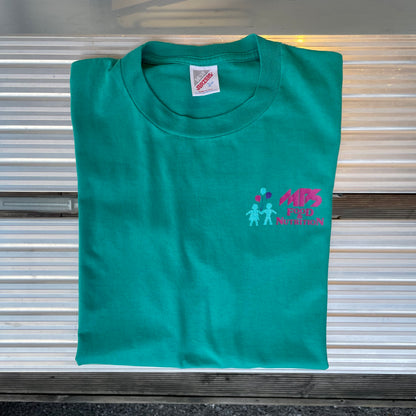MPS Food & Nutrition Small Logo Institutional Tee