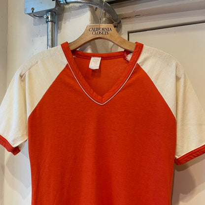 Raglan Jersey Orange