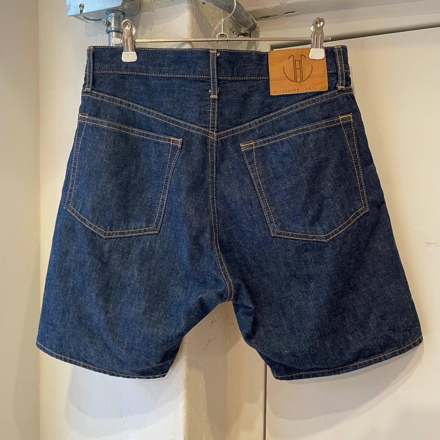 Denim Shorts Blue