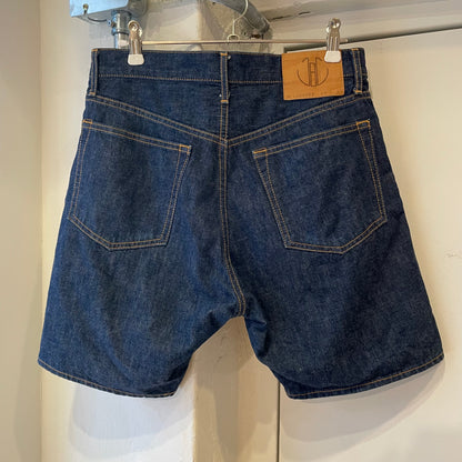 Denim Shorts Blue