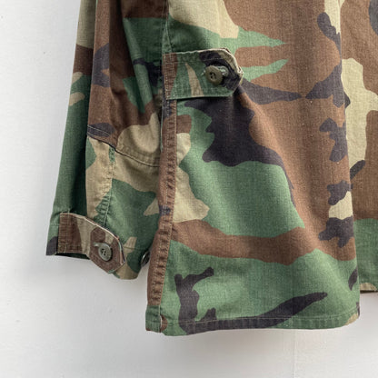 Camouflage Military Field Jacket