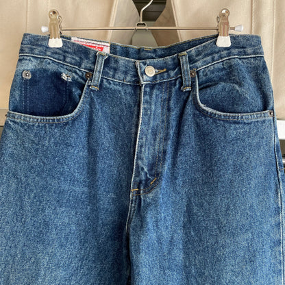 501 Jeans Regular Tapered Medium Wash Blue