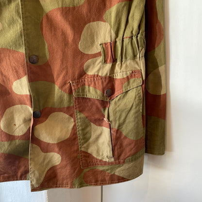 Camouflage Military Shirt Mixed