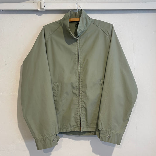 Scovill Zip Swingtop Jacket Green
