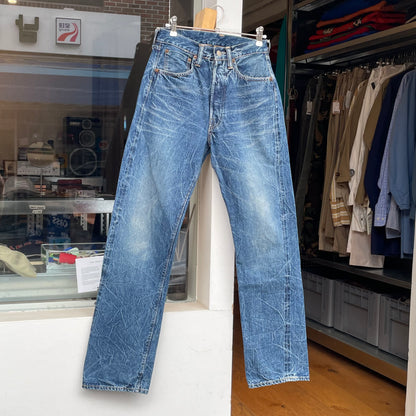Denim Jeans Blue