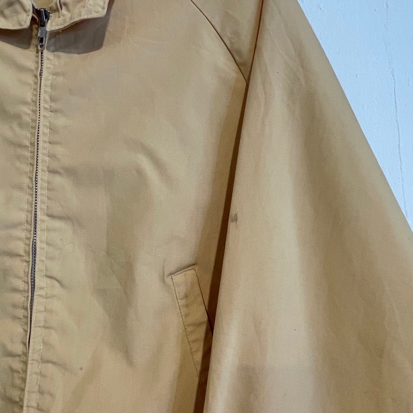 Swingtop Jacket Yellow