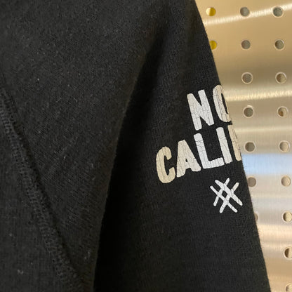 53-56 CALI Sweatshirt Zip-Up Hoodie