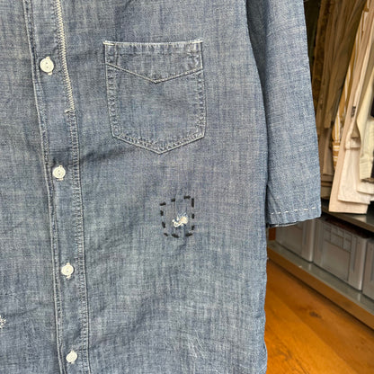 Remake Shirt Gray