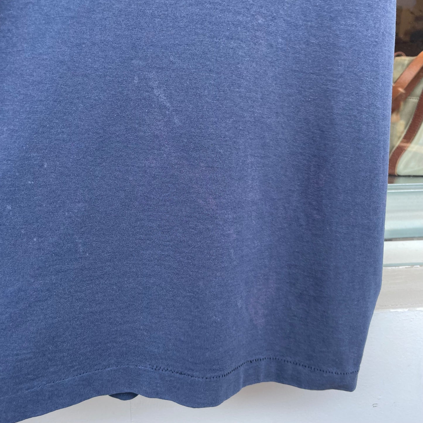 Max's Transmissions T-Shirt Navy