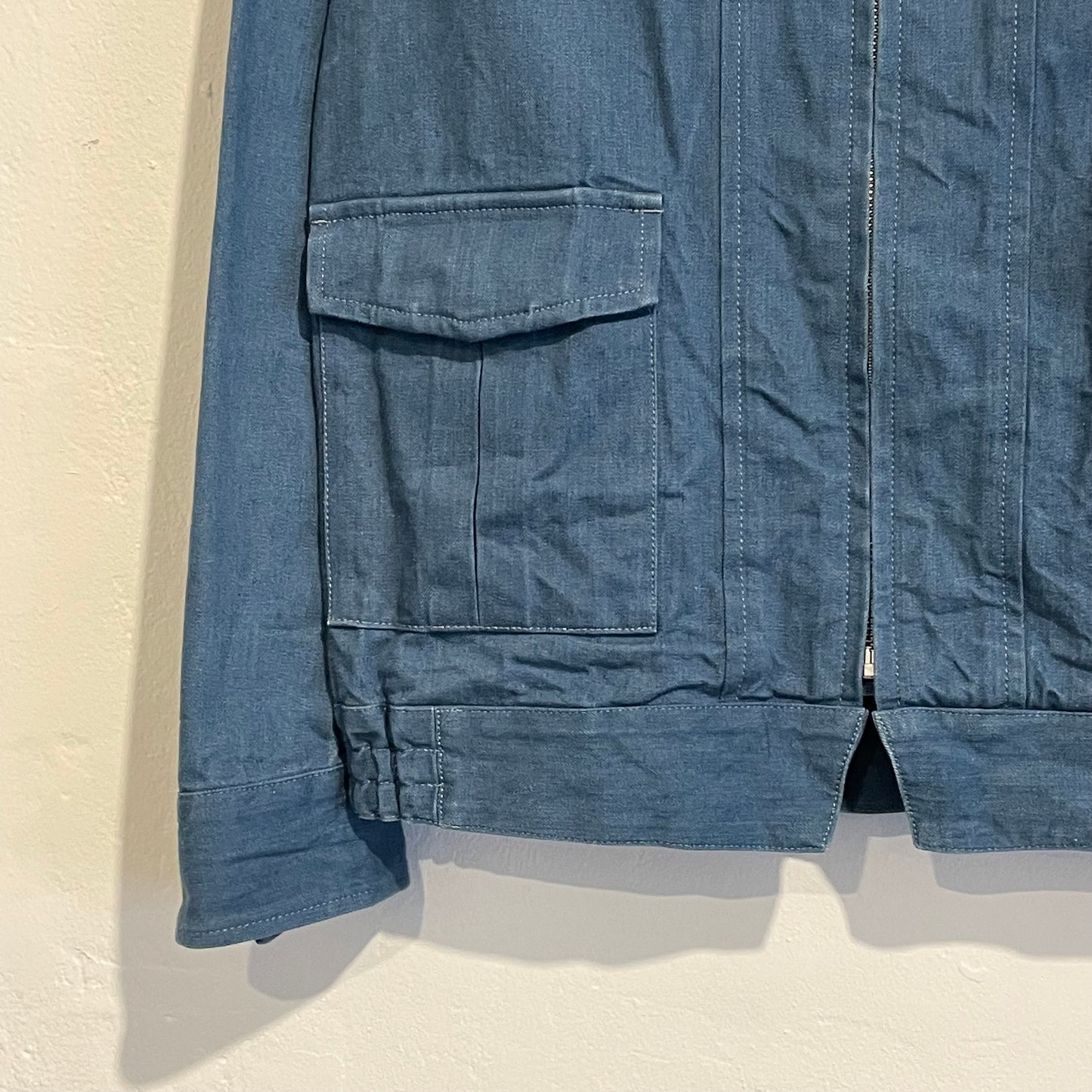 GRAPHIT LAUNCH Denim Work Jacket