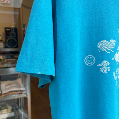 Open House T-Shirt Blue